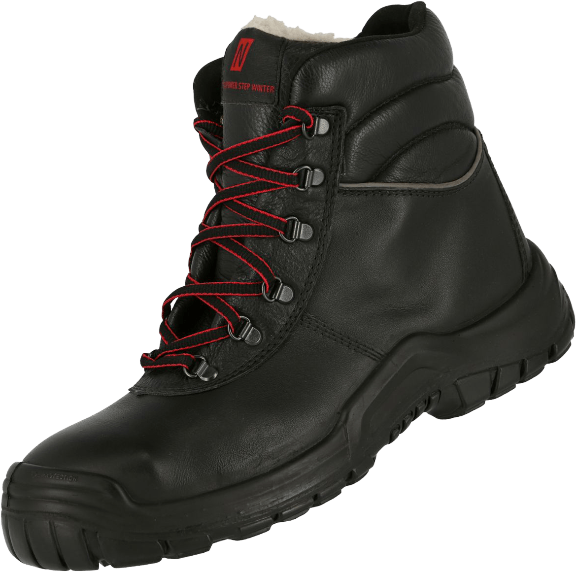 Nitras Power Step Mid W S3 Arbeitsstiefel (Bild 1)