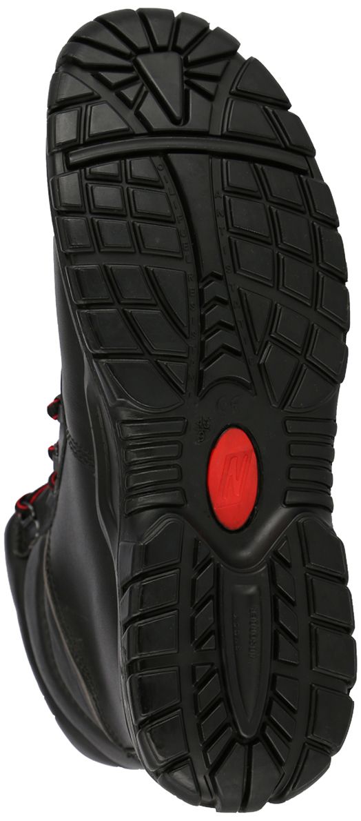 Nitras Power Step Mid W S3 Arbeitsstiefel (Bild 7)