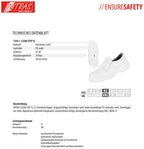 Nitras Clean Step SL S2 Arbeitsschuhe - 46 (Bild 3)