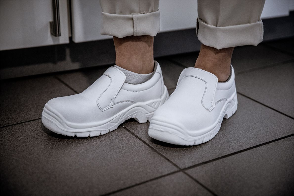 Nitras Clean Step SL S2 Arbeitsschuhe - 46 (Bild 2)