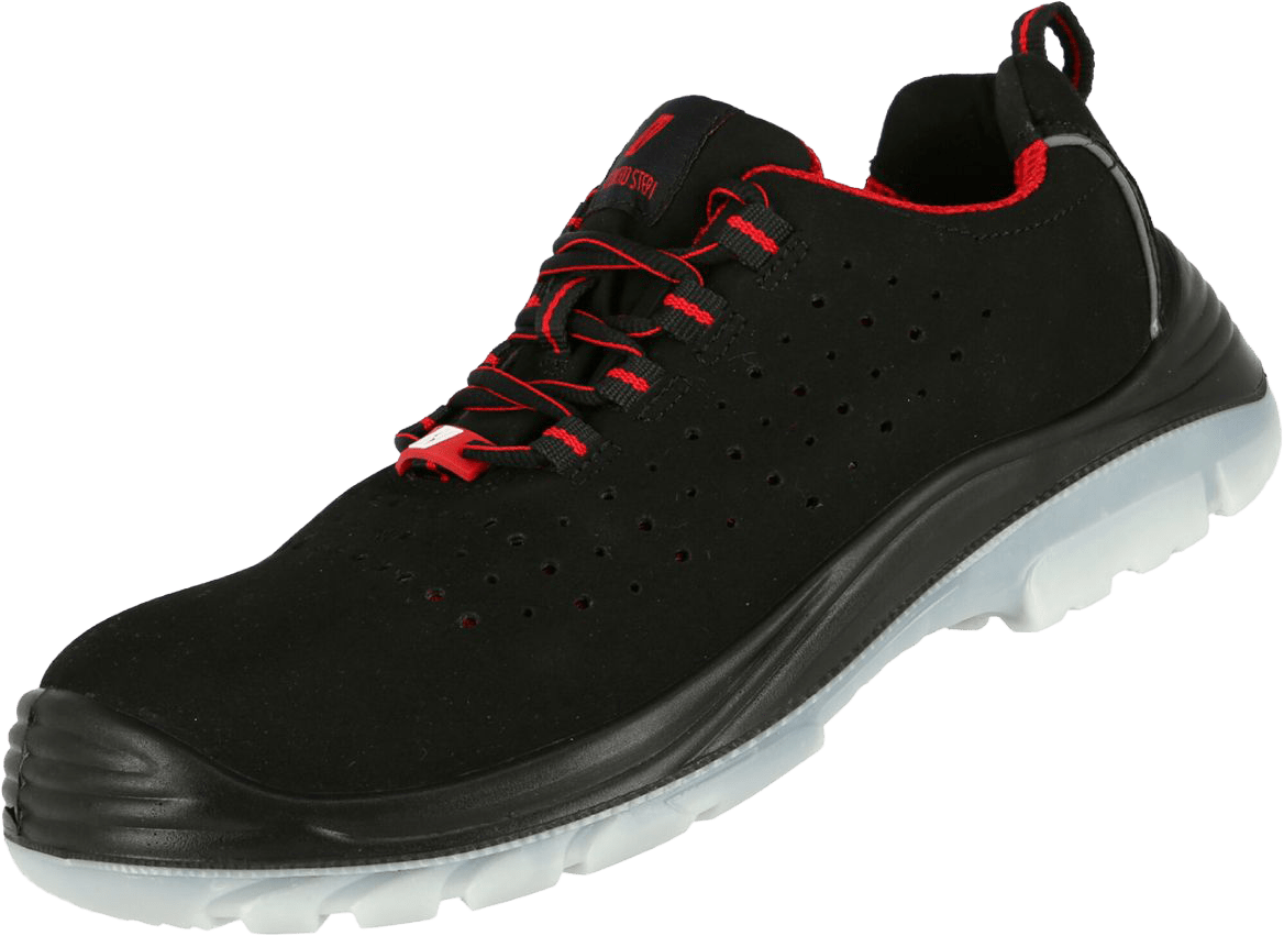 Nitras Micro Step S1-P Arbeitsschuhe (Bild 1)
