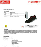 Nitras Micro Step S1-P Arbeitsschuhe (Bild 3)
