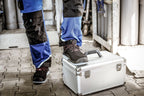 Nitras Micro Step S1-P Arbeitsschuhe (Bild 6)