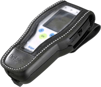 Dräger Holsterset für Alcotest 7510 (Bild 1)