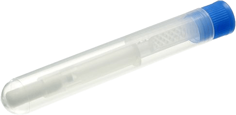 Dräger DCD 5000 - Speichelprobennehmer zur nachträglichen Zweitprobennehmer für Laboranalytik (VE = 20 Stück) (8319910) (Bild 1)