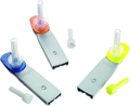 Dräger DrugTest 5000 - Drogentest-Sets - verschiedenste Varianten - für DrugTest 5000 Analysegerät (Bild 1)