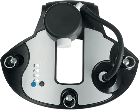 Dräger Set Halter für X-am 5100 (Pumpe) - Zubehör X-zone 5500 (Bild 1)