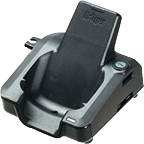 Dräger X-am 3500 und X-am 8000 - induktive Versorgungseinheit - zum Laden eines Gerätes (Lademodul) (8325825) (Bild 1)