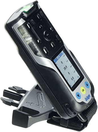 Dräger X-am 8000 Standfuß zum Aufstellen des Gaswarngerätes - z.B. für Bereichsüberwachung (Standfuß OHNE Gerät) (Bild 1)