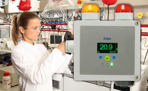 Dräger PointGard 2100-2200, ZUBEHÖR & ERSATZTEILE
