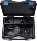 Dräger CSE Set - Koffer-Set mit X-am Pumpe - Tragekoffer - Viton-Schlauch (5 m) - Schwimmersonde (transparent) - Tragegurt - inkl. USB Netzteil... (Bild 1)