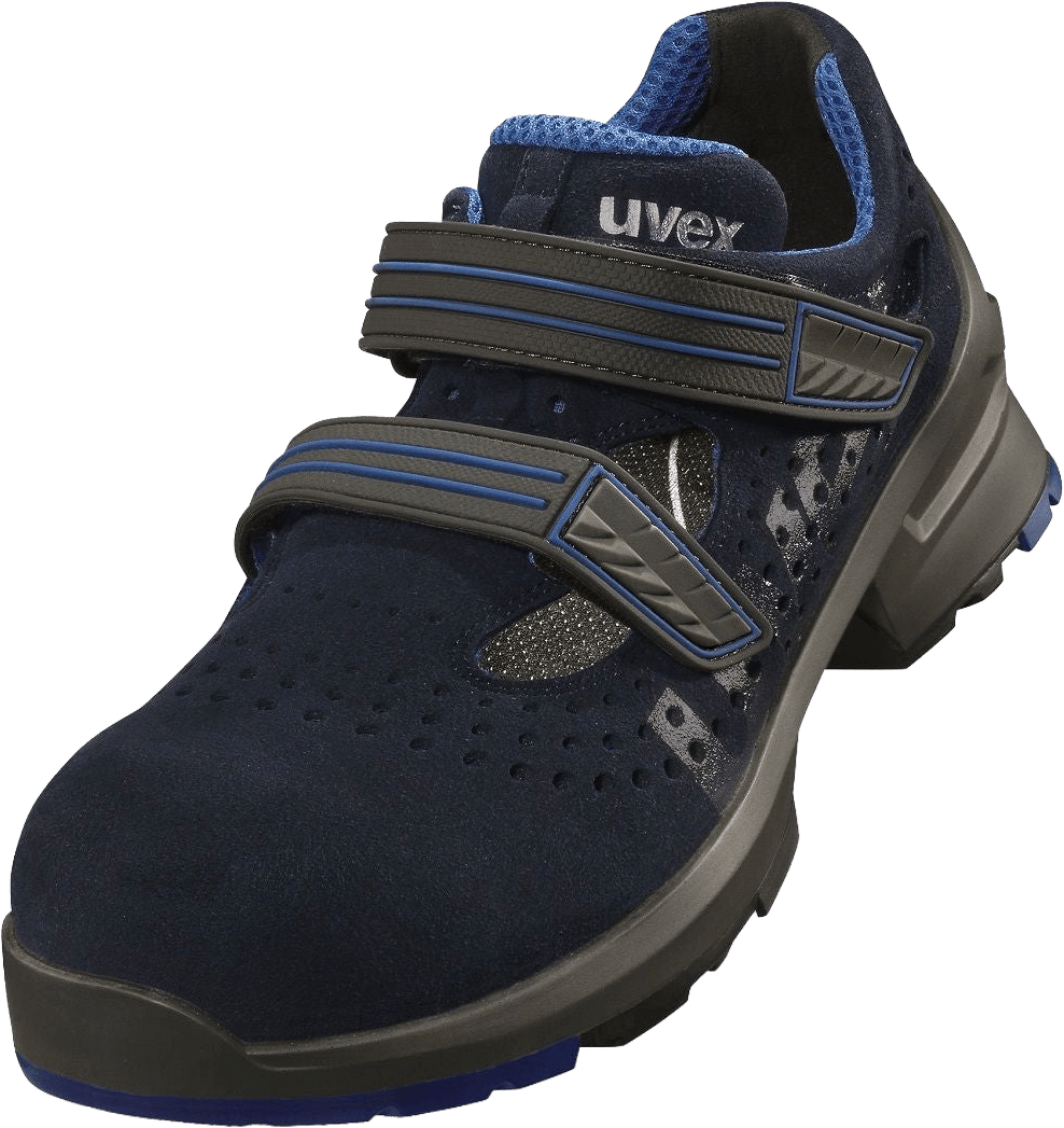 uvex 1 S1 Arbeitsschuhe - 42 (Bild 1)