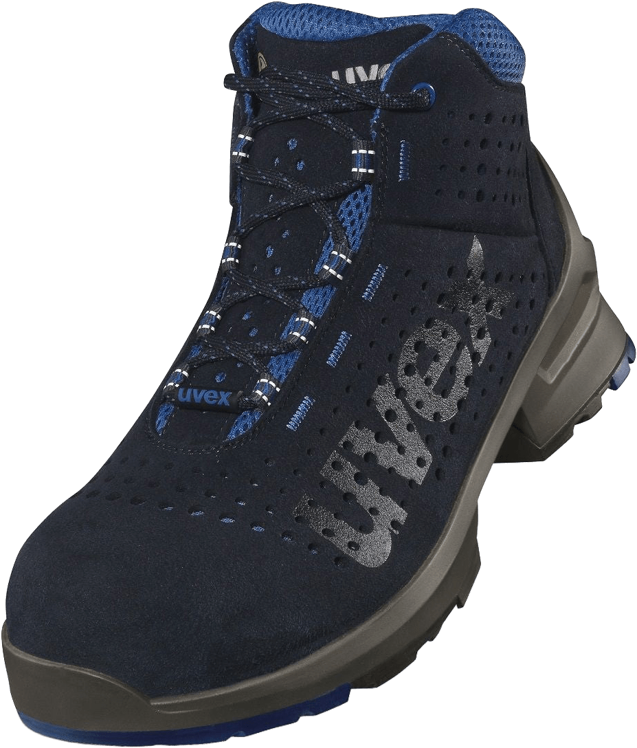 uvex 1 S1 Arbeitsstiefel - 51 (Bild 1)
