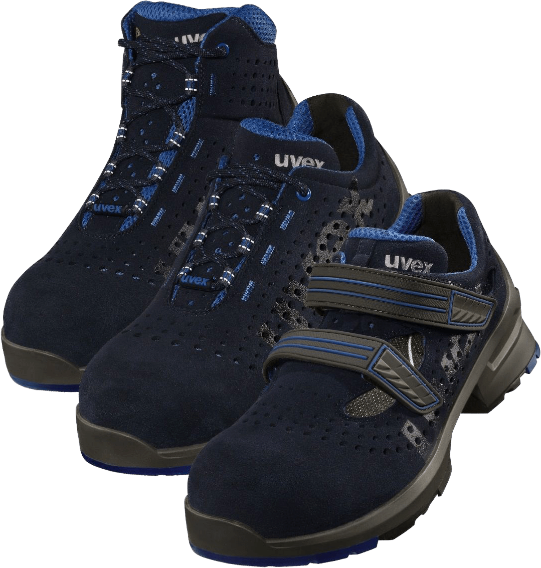 uvex ladies allround S1 Arbeitsschuhe (Bild 1)