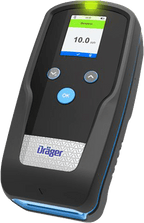 Dräger X-act 7000 Transport-Koffer - 500 x 420 x 175 mm - schwarz (Bild 1)