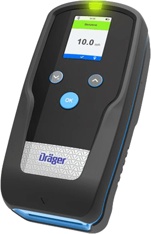 Dräger X-act 7000 Transport-Koffer - 500 x 420 x 175 mm - schwarz (Bild 1)