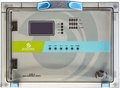 Prosense S-DP4 analoge Gaswarn-Zentrale - bis zu 4x analoge 4-20-mA Eingänge - für hohe industrielle Anforderungen (Bild 1)