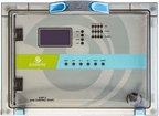 Prosense S-DP4 analoge Gaswarn-Zentrale - bis zu 4x analoge 4-20-mA Eingänge - für hohe industrielle Anforderungen (Bild 1)
