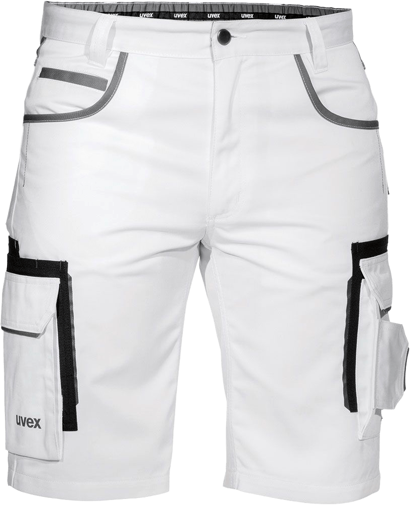 uvex tune-up Herren-Arbeitshose kurz