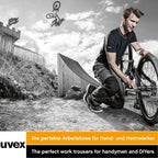 uvex tune-up Herren-Arbeitshose lang