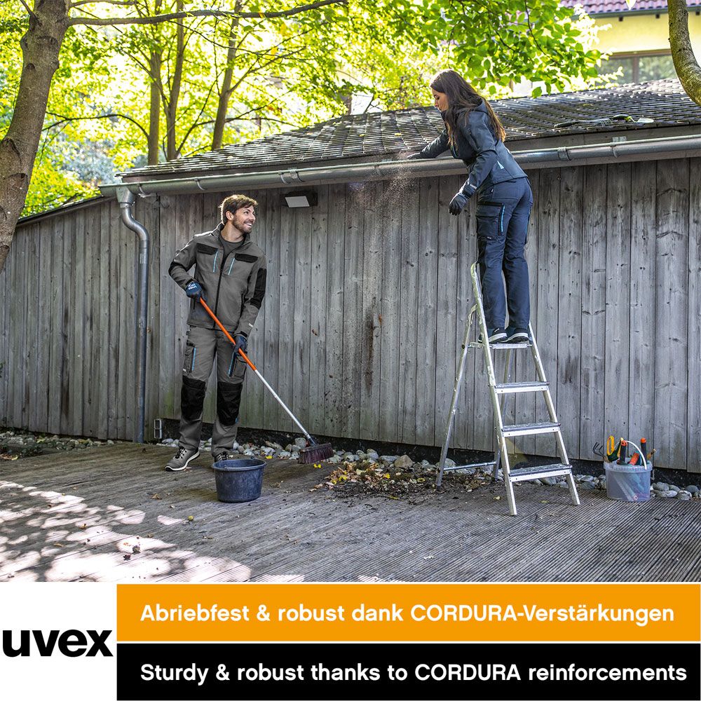 uvex tune-up Herren-Arbeitshose lang