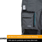 uvex tune-up Herren-Arbeitshose lang