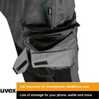 uvex tune-up Herren-Arbeitshose lang
