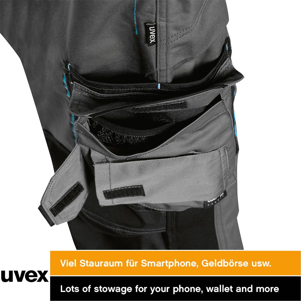 uvex tune-up Herren-Arbeitshose lang
