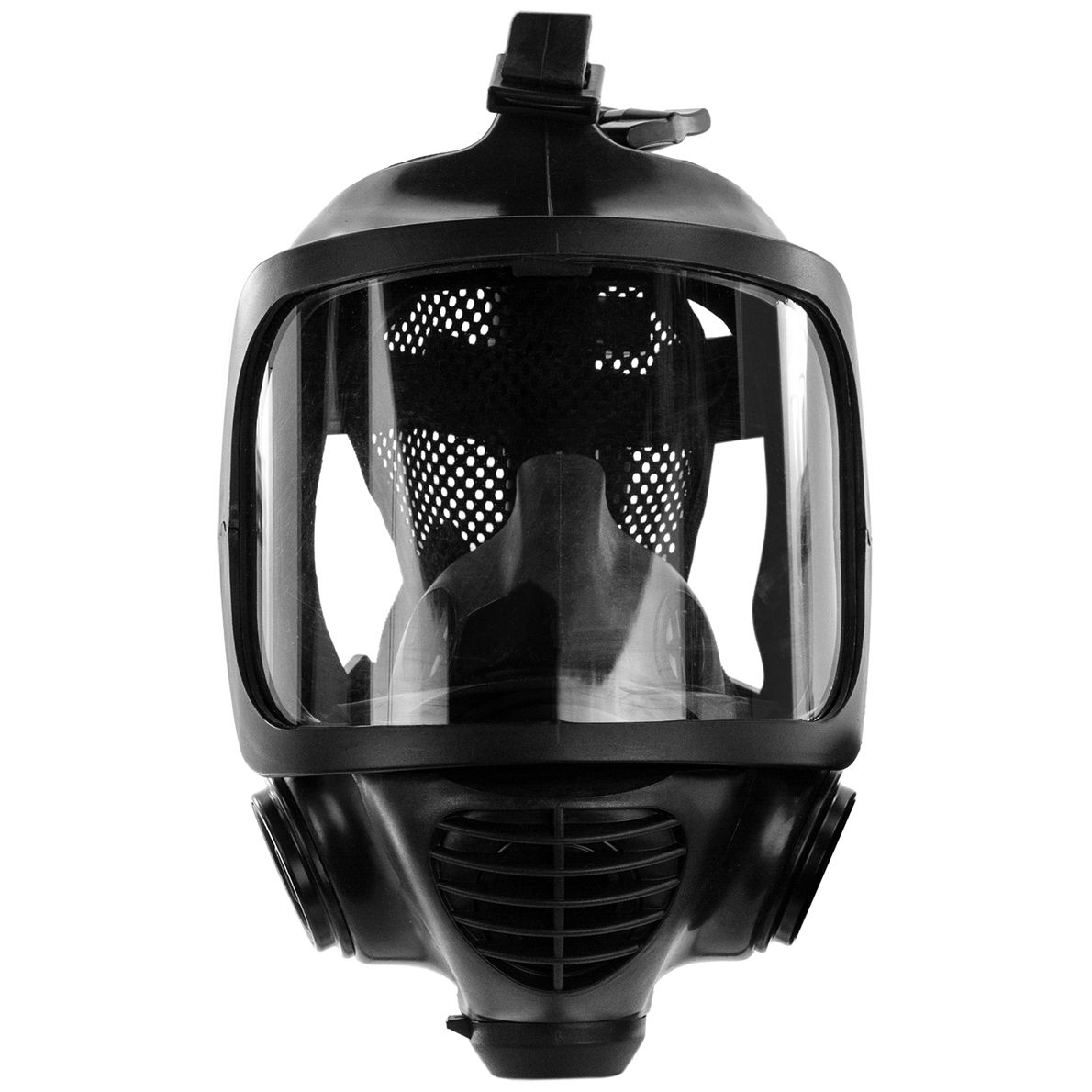 ACE Calypso Vollmaske - Atemschutz-Maske für Arbeit & Notfall - Rd40-Anschluss für zwei Filter (Bild 1)