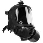 ACE Calypso Vollmaske - Atemschutz-Maske für Arbeit & Notfall - Rd40-Anschluss für zwei Filter kein Filter (Bild 3)