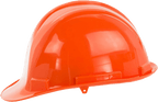 Reis Univer Schutzhelm - Orange (Bild 1)