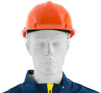 Reis Univer Schutzhelm - Orange (Bild 4)