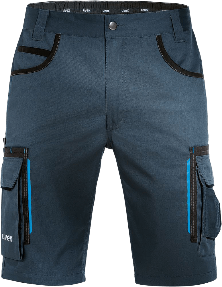 uvex tune-up Herren-Arbeitshose kurz (Bild 1)