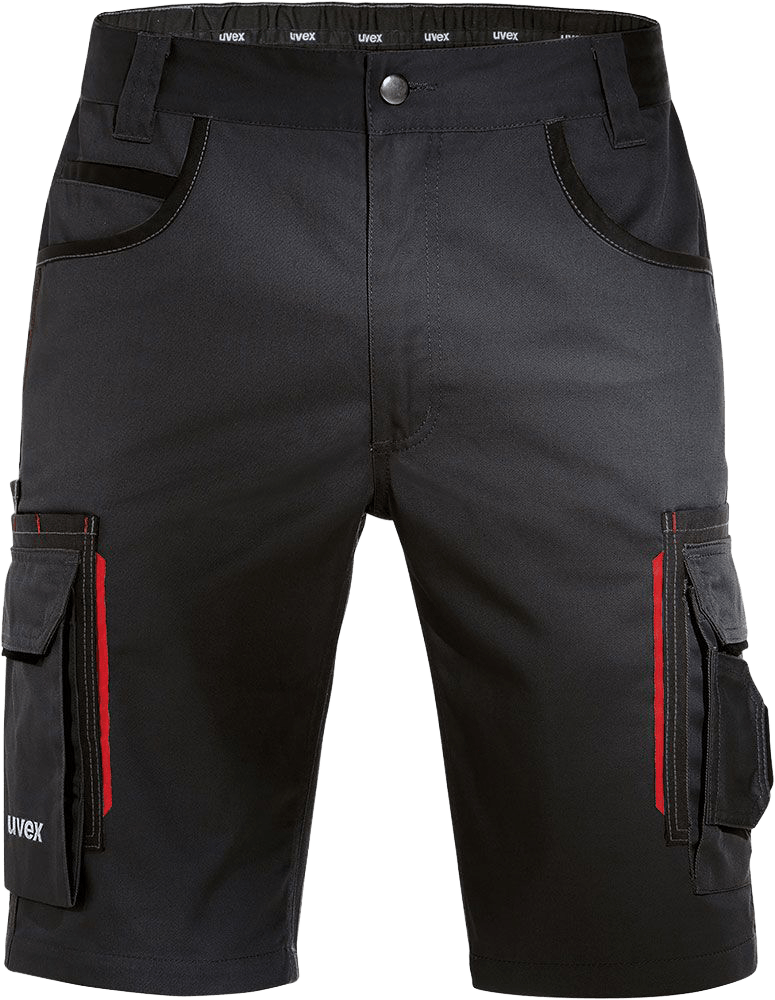 uvex tune-up Herren-Arbeitshose kurz