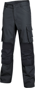 Uvex Arbeitshose perfekt workwear Herren-Arbeitshose lang - 58 (Bild 1)