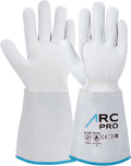 1 Paar ACE ARC Pro Schweißerhandschuhe (Bild 1)