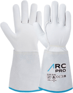 1 Paar ACE ARC Pro Schweißerhandschuhe (Bild 1)