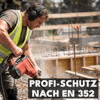 ACE Alpha Kapsel-Gehörschutz aktiv