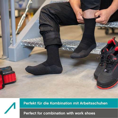 10 Paar ACE Arbeitssocken (Bild 2)