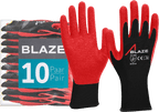 10 Paar ACE Blaze Arbeitshandschuhe (Bild 1)