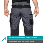 ACE Constructor Herren-Arbeitshose lang