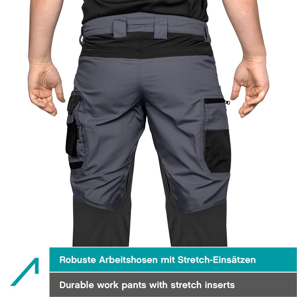 ACE Constructor Herren-Arbeitshose lang