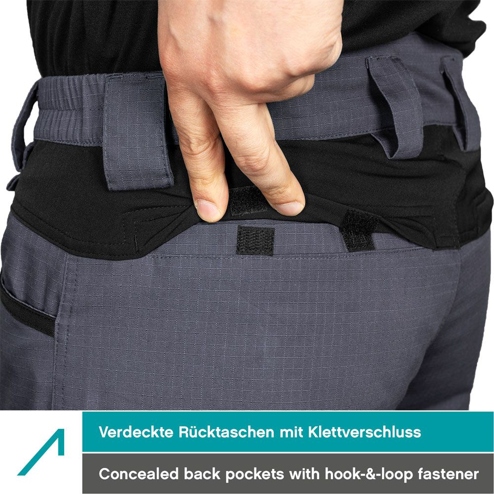 ACE Constructor Herren-Arbeitshose lang