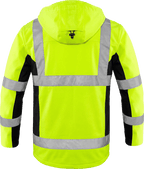 ACE Constructor Hi-Viz Regenjacke - EN20471 & EN343