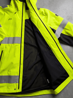 ACE Constructor Hi-Viz Regenjacke - EN20471 & EN343