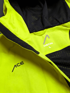 ACE Constructor Hi-Viz Regenjacke - EN20471 & EN343