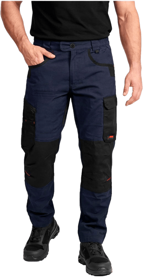ACE Constructor Hybrid-Arbeitshose (Bild 1)
