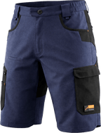ACE Constructor Herren Hybrid-Arbeitshose kurz