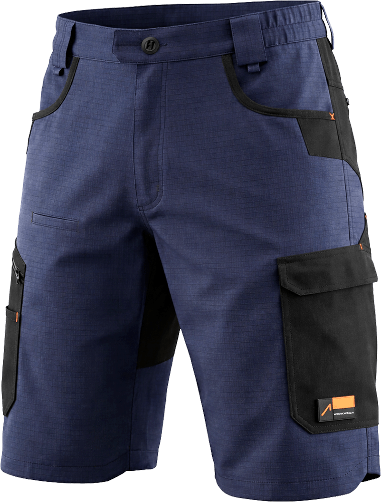 ACE Constructor Herren Hybrid-Arbeitshose kurz