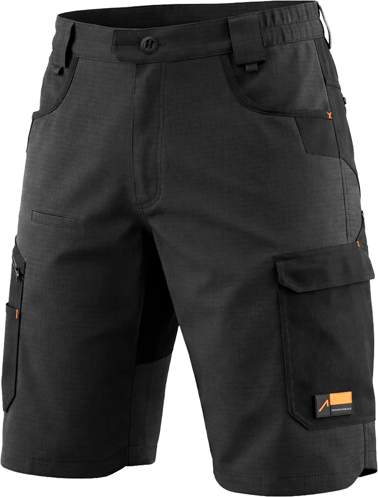 ACE Constructor Herren Hybrid-Arbeitshose kurz